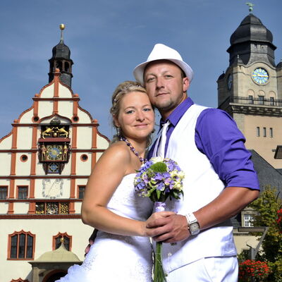 Bild vergrößern: Heiraten in Plauen