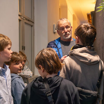 Bild vergr&ouml;&szlig;ern: Escape-Room im Vogtlandmuseum