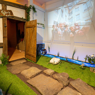 Bild vergr&ouml;&szlig;ern: Escape-Room im Vogtlandmuseum