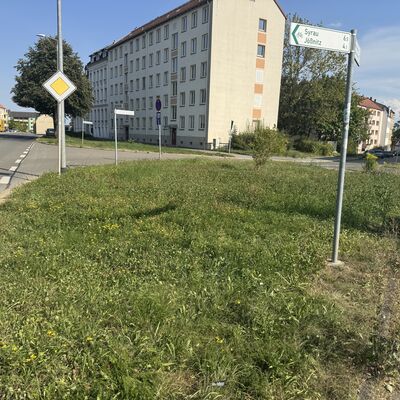 Bild vergr&ouml;&szlig;ern: Klimainsel 3: Max-Planck-Stra&szlig;e