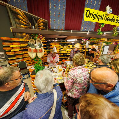 Bild vergr&ouml;&szlig;ern: 30. Europ&auml;ischer Bauernmarkt
