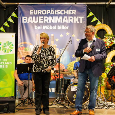 Bild vergr&ouml;&szlig;ern: 30. Europ&auml;ischer Bauernmarkt