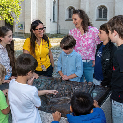 Bild vergr&ouml;&szlig;ern: Stadtf&uuml;hrung