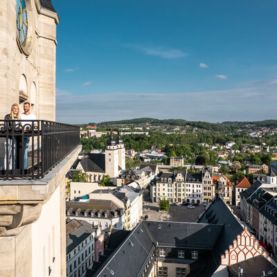 Bild vergr&ouml;&szlig;ern: Rathausturm