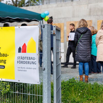 Bild vergr&ouml;&szlig;ern: Tag der St&auml;dtebauf&ouml;rderung 2026