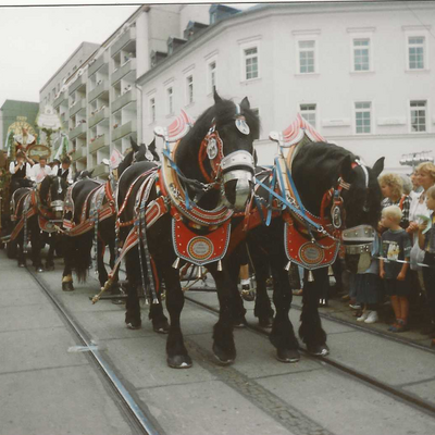 Bild vergr&ouml;&szlig;ern: Tag der Sachsen 1997