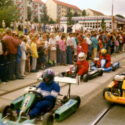 Bild vergr&ouml;&szlig;ern: Tag der Sachsen 1997