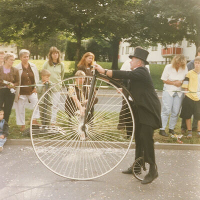 Bild vergr&ouml;&szlig;ern: Tag der Sachsen 1997