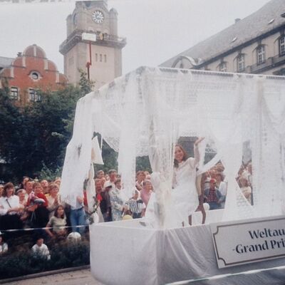 Bild vergr&ouml;&szlig;ern: Tag der Sachsen 1997
