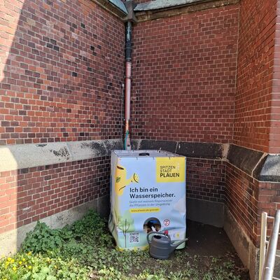 Bild vergr&ouml;&szlig;ern: Projekt der Lebenshilfe Pauluskirche