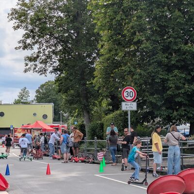 Bild vergr&ouml;&szlig;ern: Inklusives Familienfest 2026