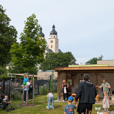 Bild vergr&ouml;&szlig;ern: Inklusives Familienfest 2026