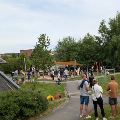 Bild vergr&ouml;&szlig;ern: Inklusives Familienfest 2026