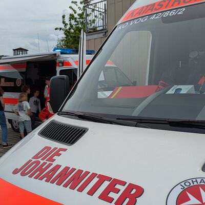 Bild vergr&ouml;&szlig;ern: Inklusives Familienfest 2026