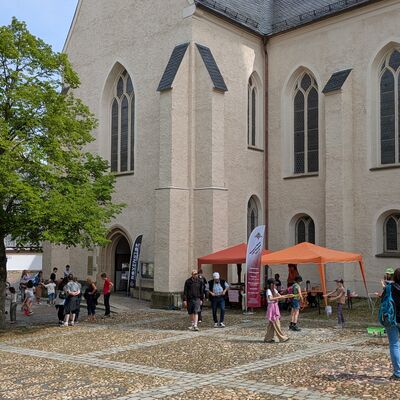 Bild vergr&ouml;&szlig;ern: Inklusives Familienfest 2026