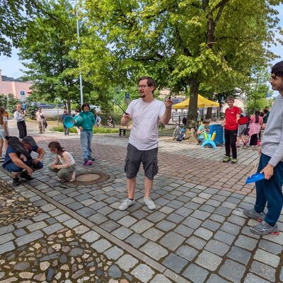 Bild vergr&ouml;&szlig;ern: Inklusives Familienfest 2026
