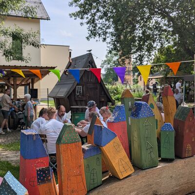 Bild vergr&ouml;&szlig;ern: Inklusives Familienfest 2026