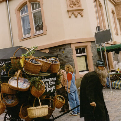 Bild vergr&ouml;&szlig;ern: Tag der Sachsen 1997