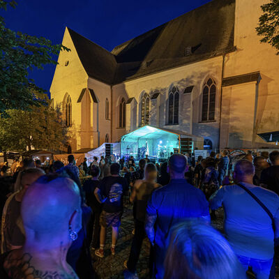 Bild vergr&ouml;&szlig;ern: Plauener Spitzenfest 2026