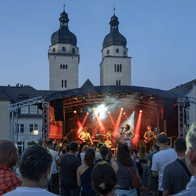 Bild vergr&ouml;&szlig;ern: Plauener Spitzenfest 2026