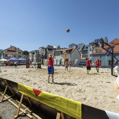 Bild vergr&ouml;&szlig;ern: Plauener Spitzenfest 2026