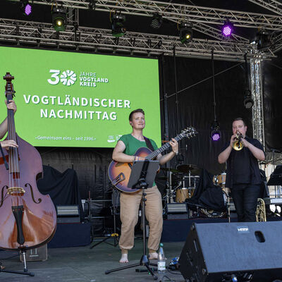 Bild vergr&ouml;&szlig;ern: Plauener Spitzenfest 2026