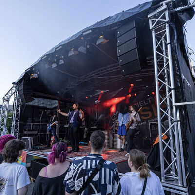 Bild vergr&ouml;&szlig;ern: Plauener Spitzenfest 2026