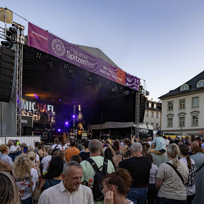 Bild vergr&ouml;&szlig;ern: Plauener Spitzenfest 2026