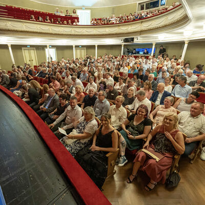 Bild vergr&ouml;&szlig;ern: Plauener Spitzenfest 2026