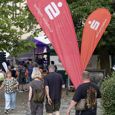 Bild vergr&ouml;&szlig;ern: Plauener Spitzenfest 2026