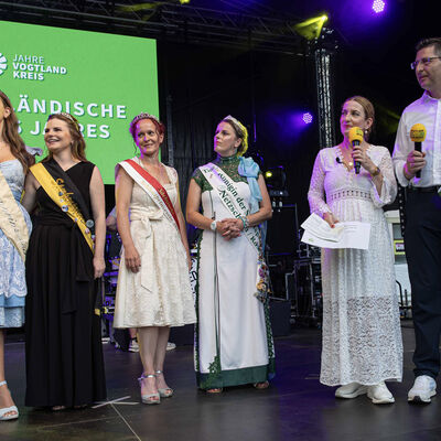 Bild vergr&ouml;&szlig;ern: Plauener Spitzenfest 2026