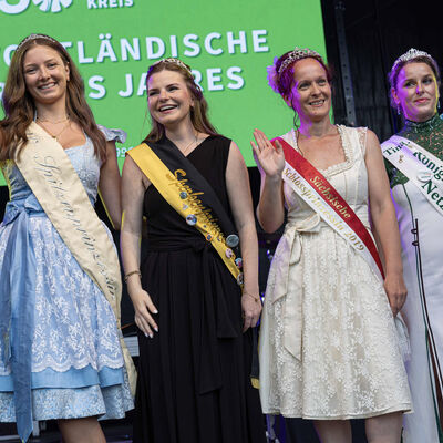 Bild vergr&ouml;&szlig;ern: Plauener Spitzenfest 2026
