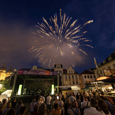 Bild vergr&ouml;&szlig;ern: Plauener Spitzenfest 2026