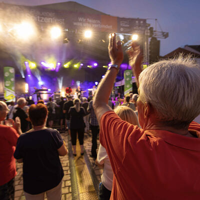 Bild vergr&ouml;&szlig;ern: Plauener Spitzenfest 2026