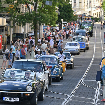 Bild vergr&ouml;&szlig;ern: Spitzen-Classics 2026
