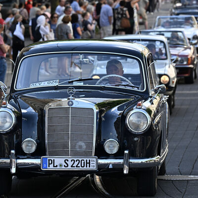 Bild vergr&ouml;&szlig;ern: Spitzen-Classics 2026