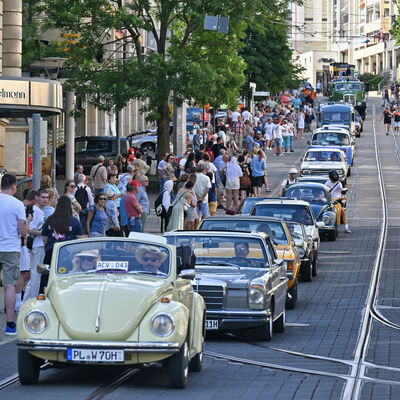 Bild vergr&ouml;&szlig;ern: Spitzen-Classics 2026