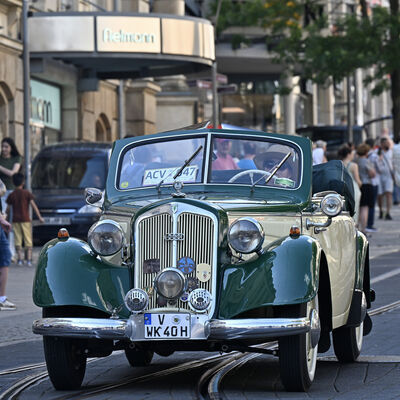 Bild vergr&ouml;&szlig;ern: Spitzen-Classics 2026