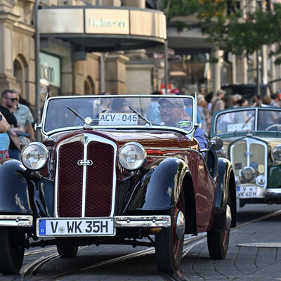 Bild vergr&ouml;&szlig;ern: Spitzen-Classics 2026