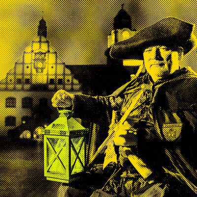 Bild vergr&ouml;&szlig;ern: Nachtw&auml;chter - Spitzenschichte