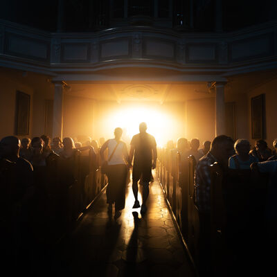 Bild vergr&ouml;&szlig;ern: Plauener Nacht der Muse(e)n 2026 in der Lutherkirche