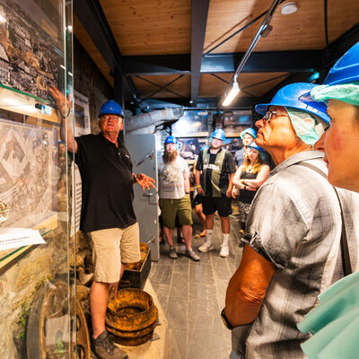 Bild vergr&ouml;&szlig;ern: Plauener Nacht der Muse(e)n 2026 im Plauener Luftschutzmuseum