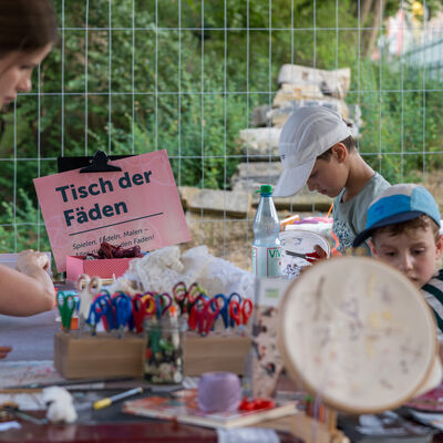 Bild vergr&ouml;&szlig;ern: Plauener Nacht der Muse(e)n 2026 in der Fabrik der F&auml;den