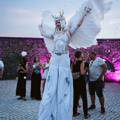 Bild vergr&ouml;&szlig;ern: Kultursommer Stadtwerke  - Sunset