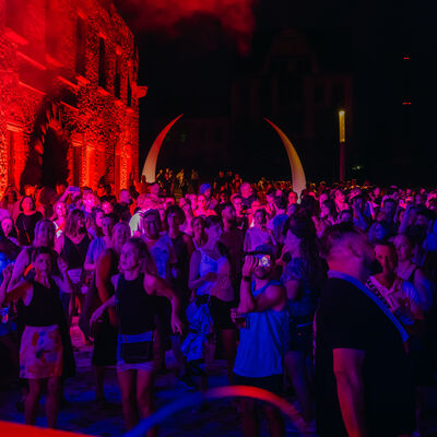 Bild vergr&ouml;&szlig;ern: Kultursommer Stadtwerke  - Sunset