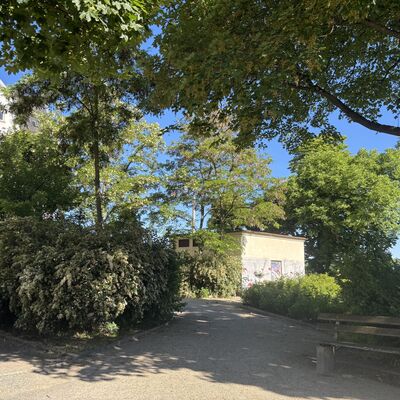 Bild vergr&ouml;&szlig;ern: Aktuelle Eindr&uuml;cke aus dem Richard-Wagner-Platz