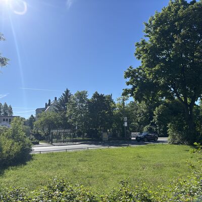 Bild vergr&ouml;&szlig;ern: Aktuelle Eindr&uuml;cke aus dem Richard-Wagner-Platz