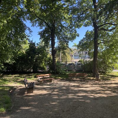 Bild vergr&ouml;&szlig;ern: Aktuelle Eindr&uuml;cke aus dem Richard-Wagner-Platz