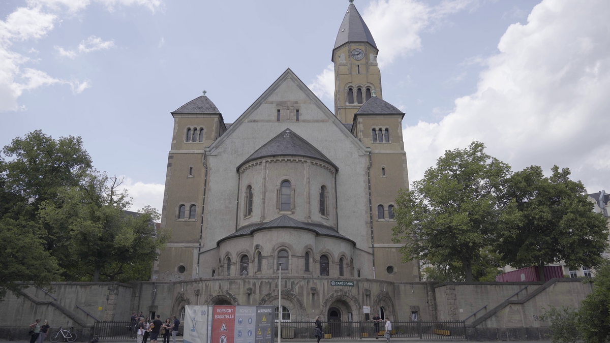 Sanierung und Aufwertung des Markuskirchplatzes gestartet 