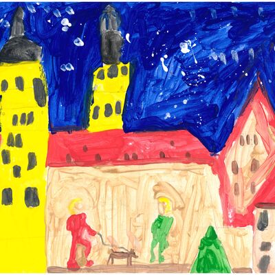 Bild vergr&ouml;&szlig;ern: Barbara Helm - 7 Jahre